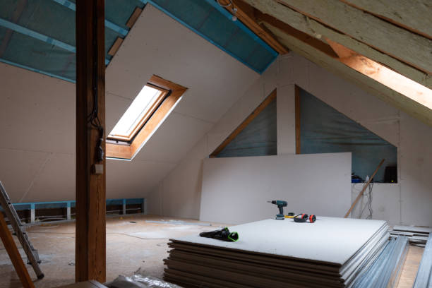Best Insulation for Specific Applications in Jackson, CA